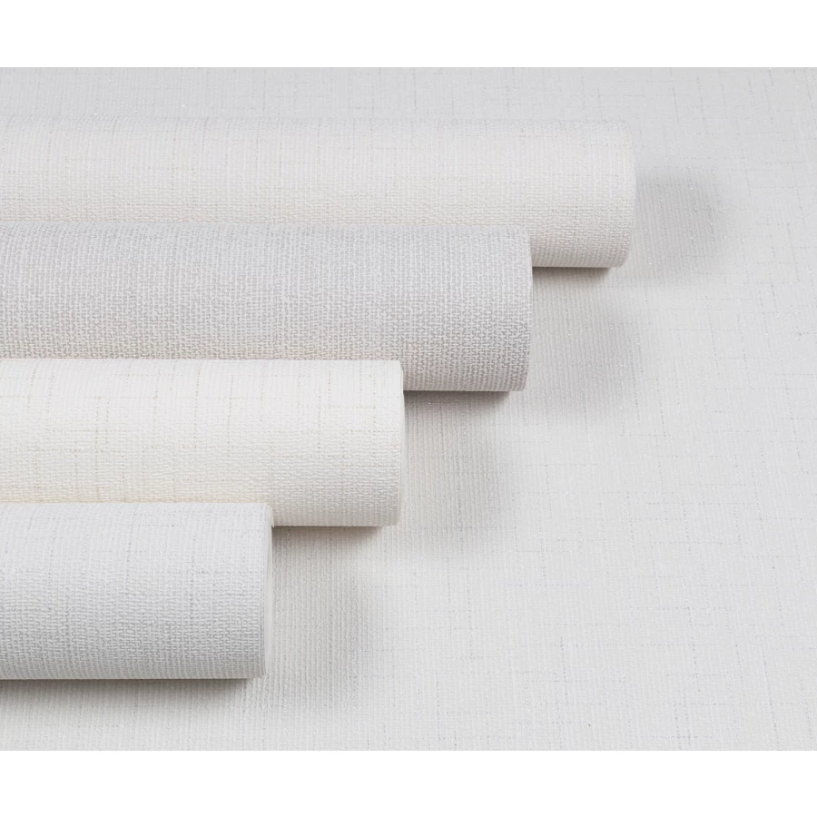 Обои виниловые Palitra Home Ficus HomeColor бежевые HC11053-28 0,53х10,05 м