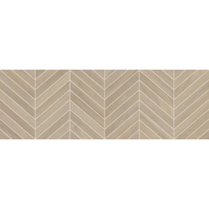 Плитка облицовочная рельефная ALMA Ceramica Tokio 16 шт в уп 57,6 м в пал TWA11TOK414 60х20х0,75 см