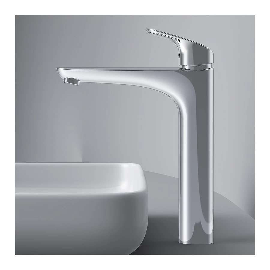 Смеситель для раковины Am Pm Like высокий F8092000