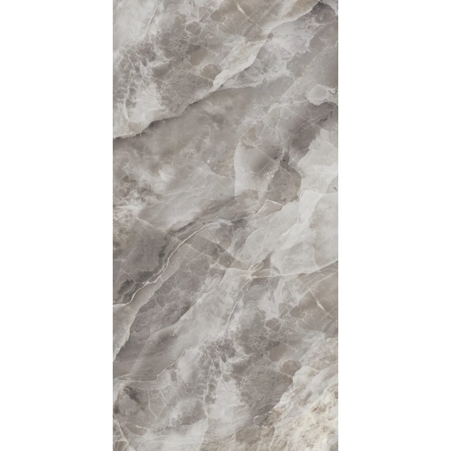 Керамогранит Maimoon Ceramica HG Glossy Antique Onyx Grey HGGF00005 160x80 см