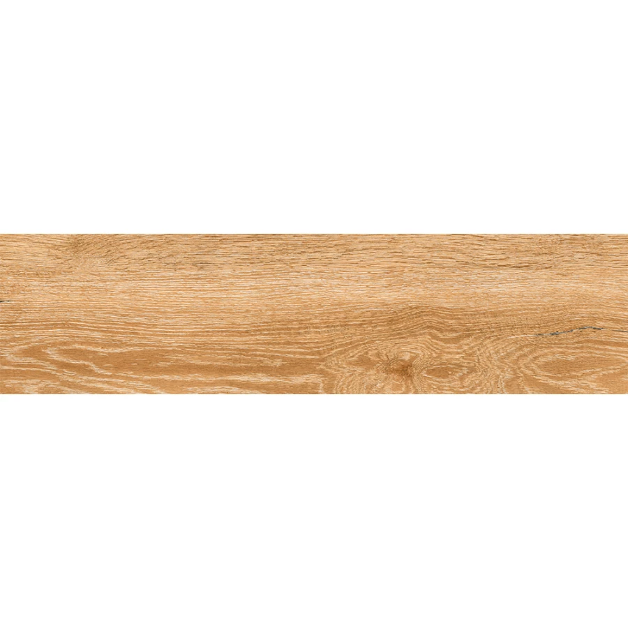 Керамогранит Global Tile Atlanta грес глазурованный медовый 15*60 см