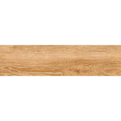 Керамогранит Global Tile Atlanta грес глазурованный медовый 15*60 см