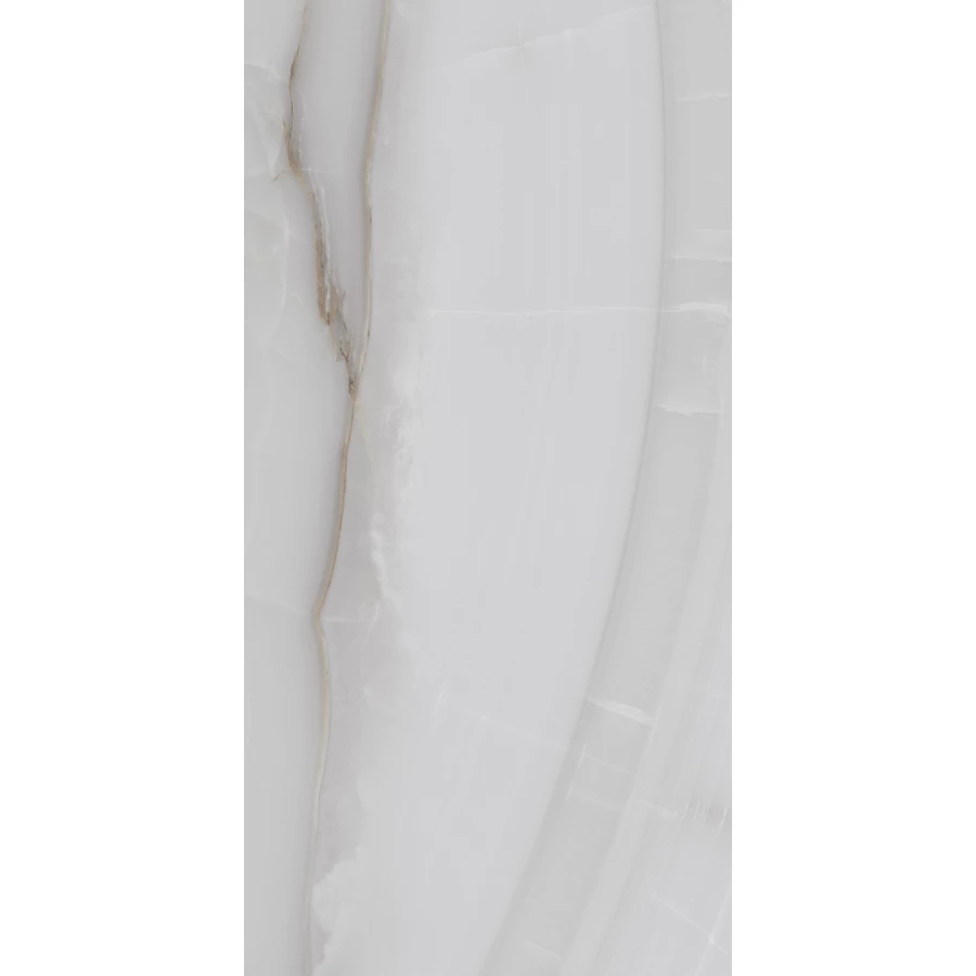 Керамогранит Arcadia Ceramica Onyx Line Grey Full Polished глянцевый серый FP1025-A 120х60 см