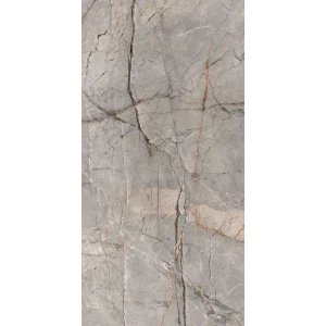 Керамогранит Global Tile Bizarre_GT Серый граниль GT120604201MGR 120х60 см