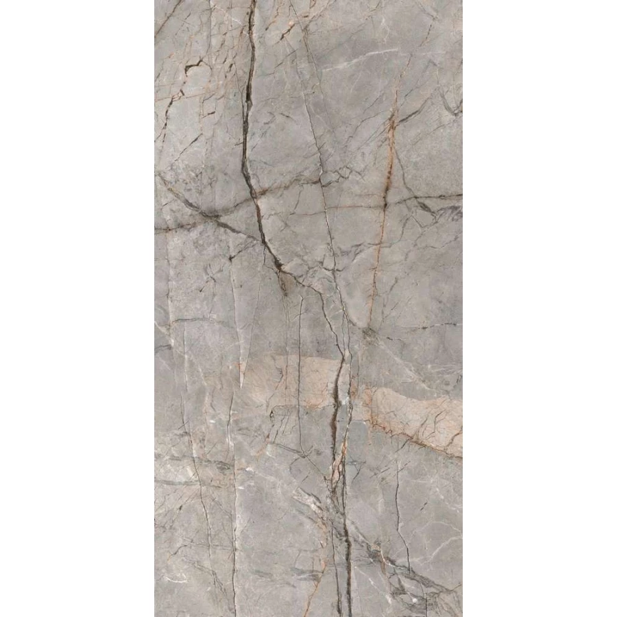 Керамогранит Global Tile Bizarre_GT Серый граниль GT120604201MGR 120х60 см