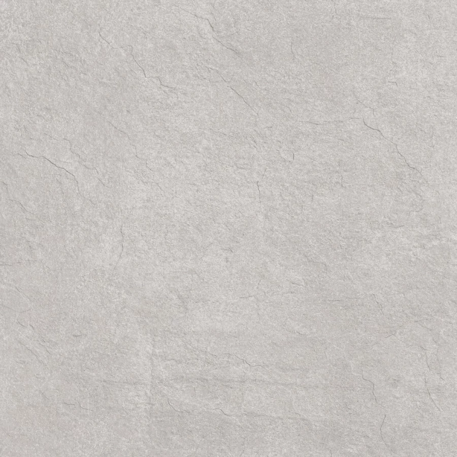 Керамогранит Neodom Limos Silver Matt матовый серый 12 mm N120011 60x60 см