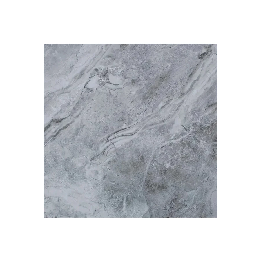 Керамогранит Planet Ceramics LKNC 881 глянцевый серый 80х80 см