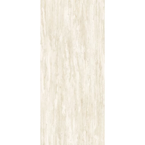 Керамогранит Grespania Травертино Иворы / Travertino Ivory полуматовый бежевый 78T378E 278х120 см