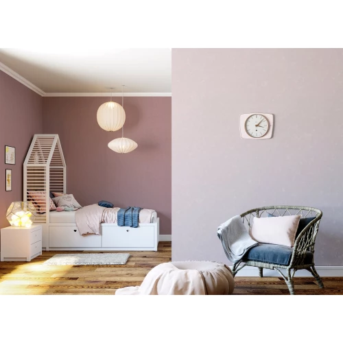 Обои флизелиновые Palitra Home HomeColor Ballet Girls Rose melody розовые 715-56 1.06х10.05 м