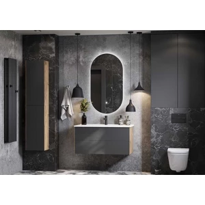 Зеркало Aquaton Альто 110х60 1A256502A1010