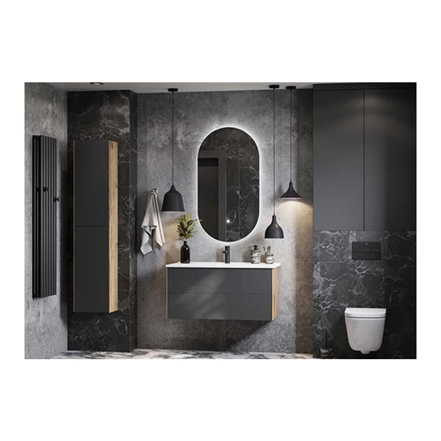 Зеркало Aquaton Альто 110х60 1A256502A1010