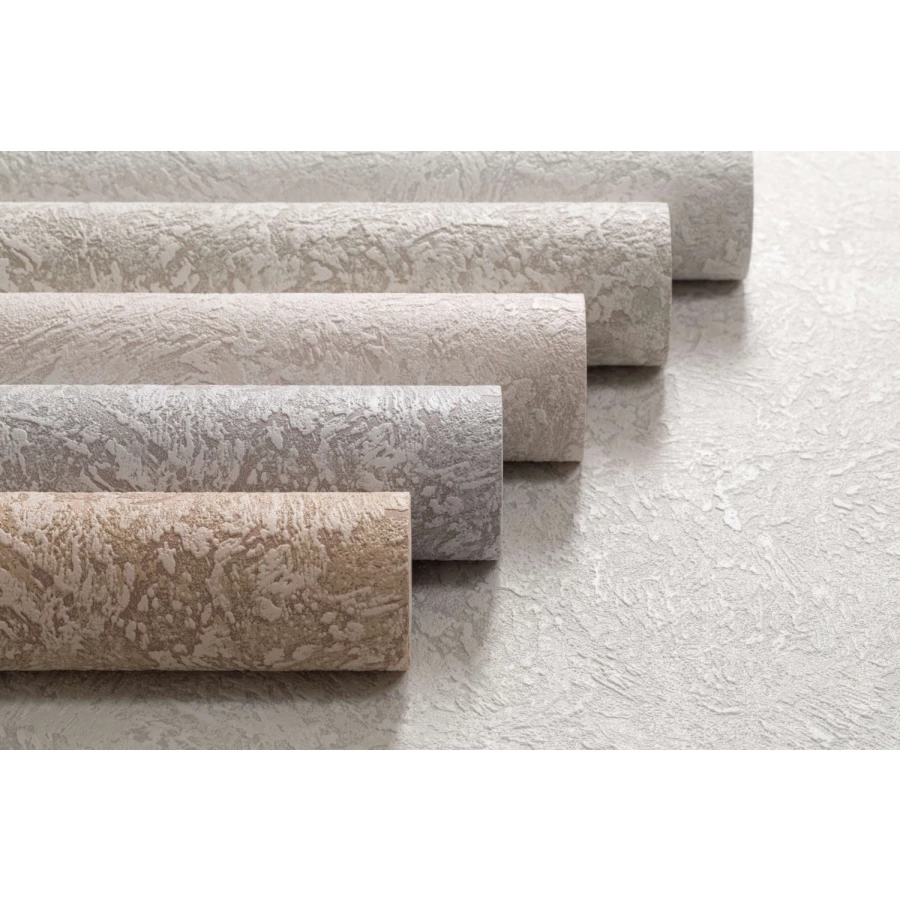 Обои флизелиновые Palitra Home HomeColor Serra бежевые HC31052-21 1,06х10,05 м