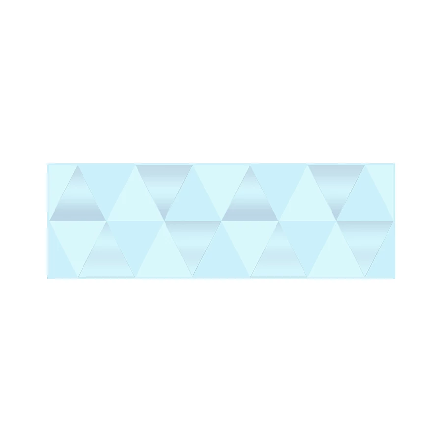 Декор Laparet Sigma Perla голубой 17-03-61-463-0 20х60 см