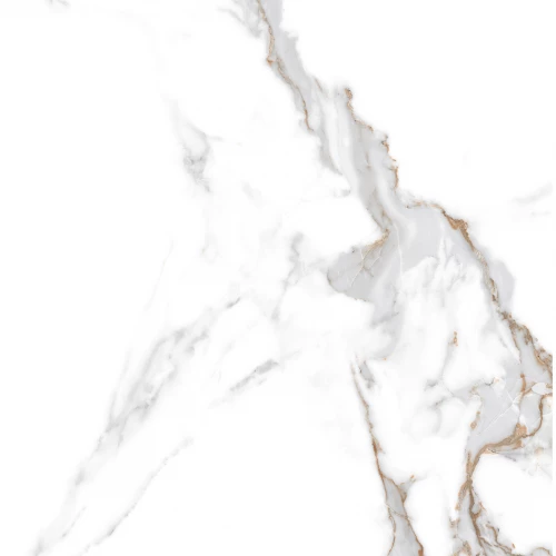 Керамогранит Arcadia Ceramica Statuario Seville Carving белый CR6002-A 60х60 см