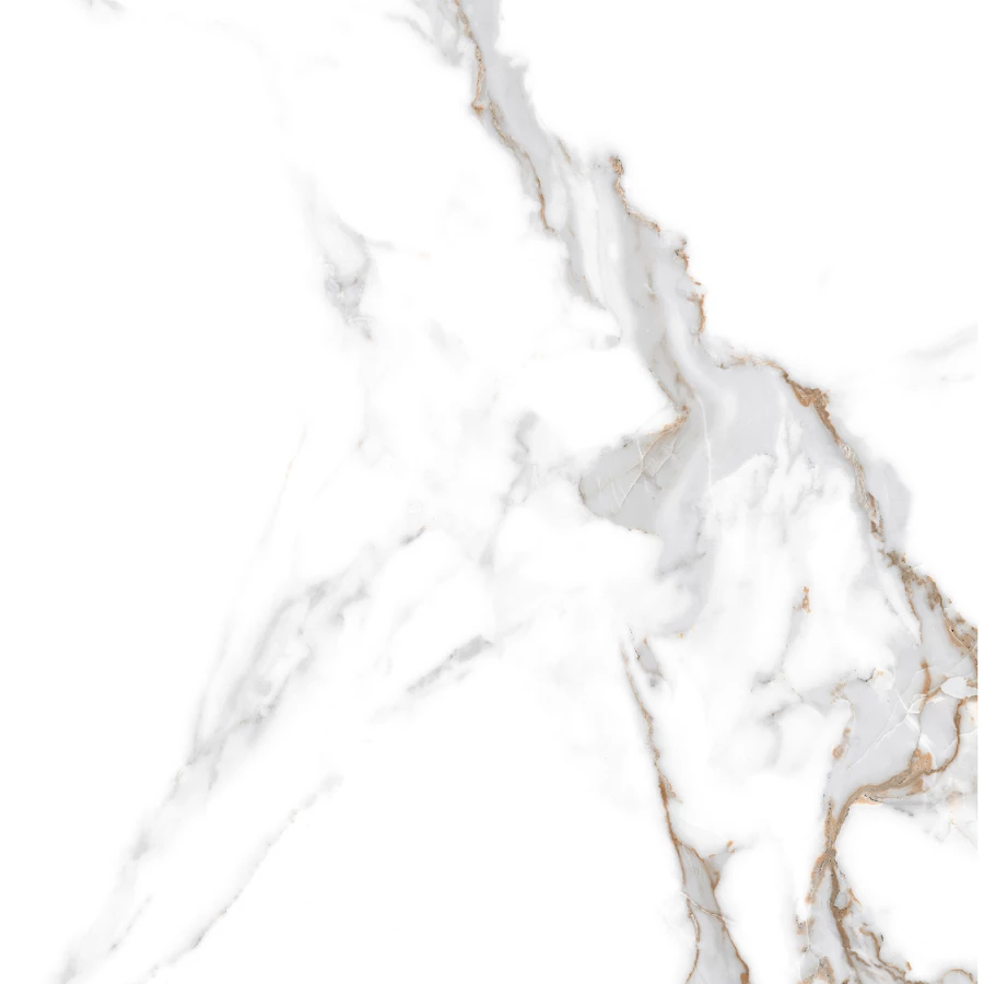 Керамогранит Arcadia Ceramica Statuario Seville Carving белый CR6002-A 60х60 см