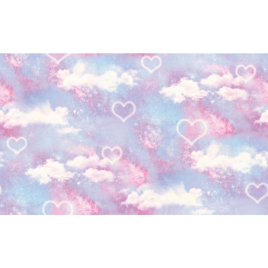 Обои флизелиновые Palitra Life Wisdom голубые PL71206-56 1,06х10,05 м