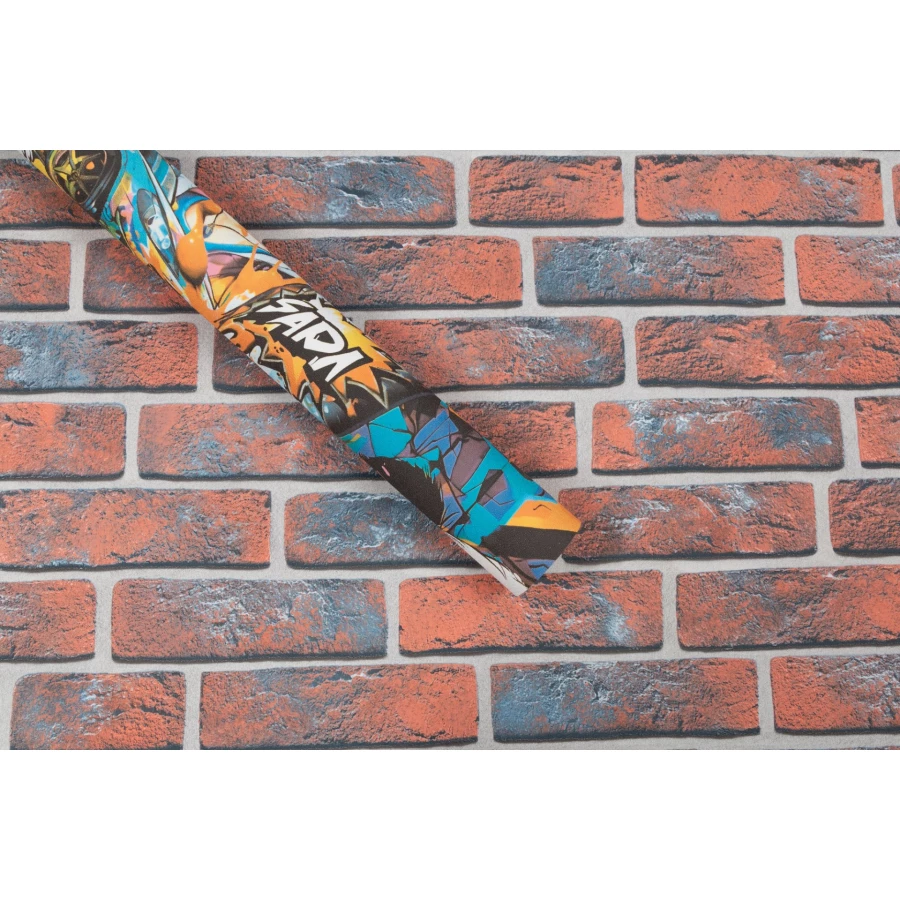 Обои флизелиновые Palitra Home Anime HomeColor красные HC72284-56 1,06х10,05 м