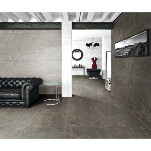 Керамогранит Realistik Fiji Steel Semi-Polished YGI6SM9107 60x60 см