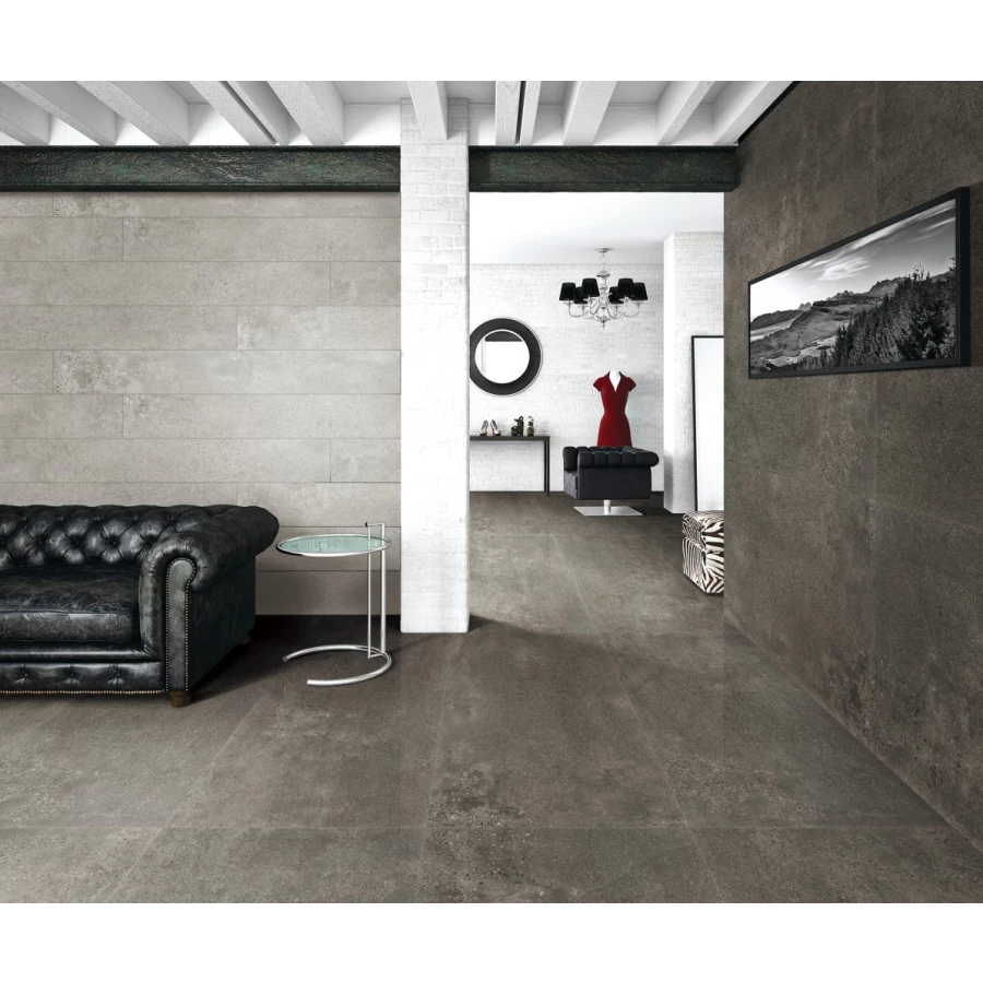 Керамогранит Realistik Fiji Steel Semi-Polished YGI6SM9107 60x60 см