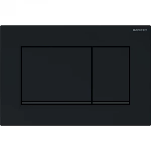 Смывная клавиша Geberit Sigma 30 черный 115.883.DW.1