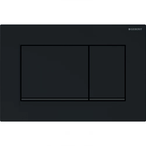Смывная клавиша Geberit Sigma 30 черный 115.883.DW.1