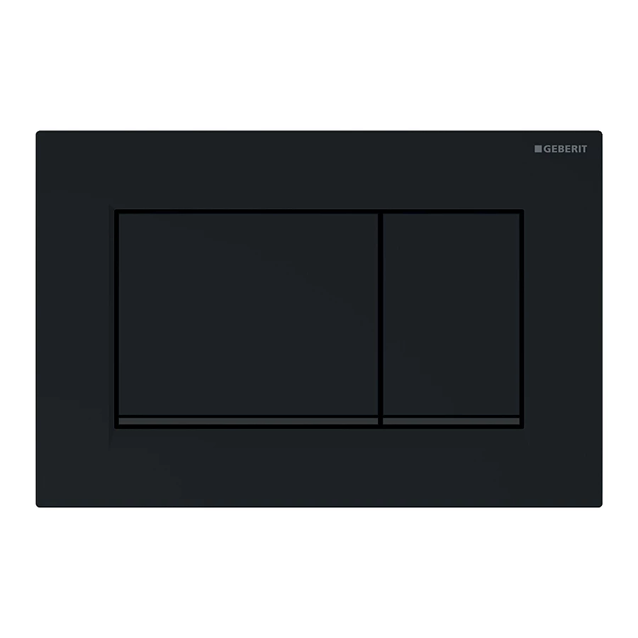 Смывная клавиша Geberit Sigma 30 черный 115.883.DW.1