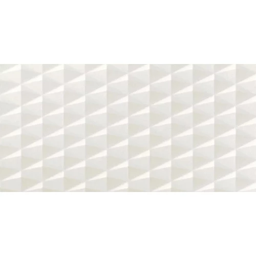 Керамическая плитка Atlas Concorde 3D Wall Stars White Matt 80 8DAW 40x80 