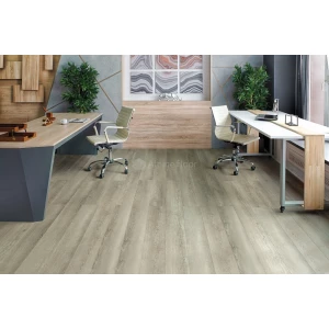 Каменный SPC ламинат Alpine Floor Grand Sequoia синхронное тиснение Шварцевальд ECO 11-18 43 класс 4 мм 2.74 кв.м 152.4х18 см