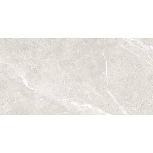 Керамогранит Artkera Group Titanium White матовый белый GP60120TIA00M 120х60 см