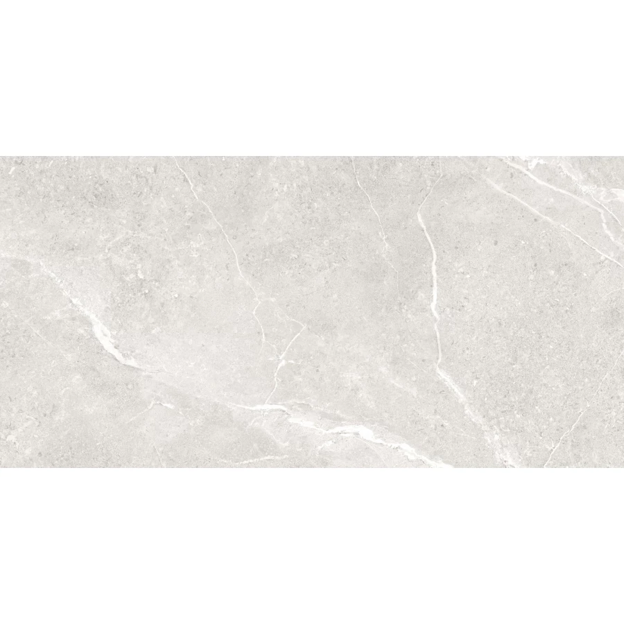 Керамогранит Artkera Group Titanium White матовый белый GP60120TIA00M 120х60 см