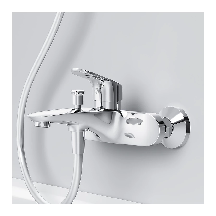 Смеситель для ванны и душа Am Pm Like F8010016