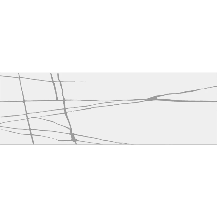 Плитка настенная New Trend Chicago White Stone WT11CHS00 20*60