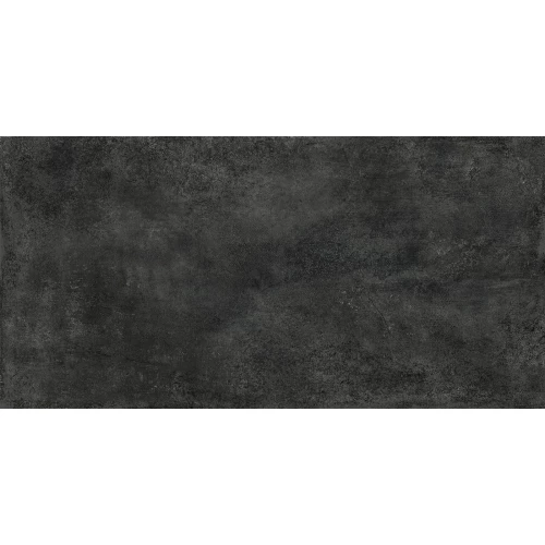Керамогранит Alma Ceramica Totem матовый граниль черный GFU60120TTM20R 120х60 см