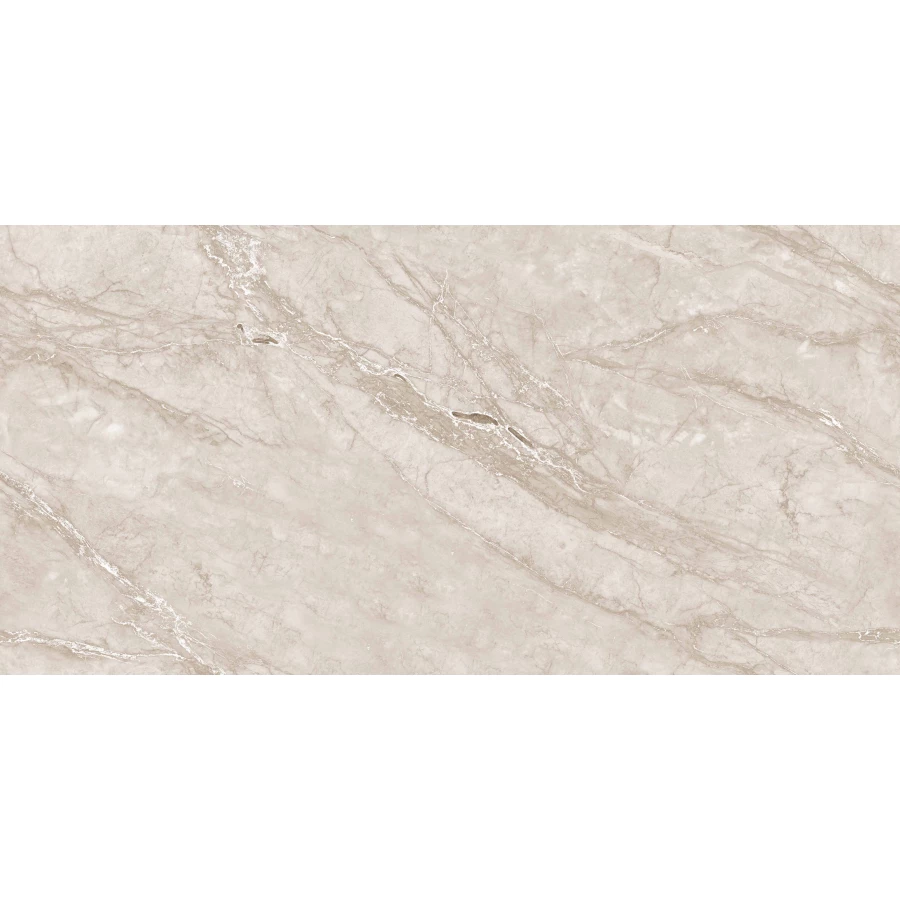 Керамогранит Realistik Perlato Ivory Endless Marvel бежевый 120х60 см