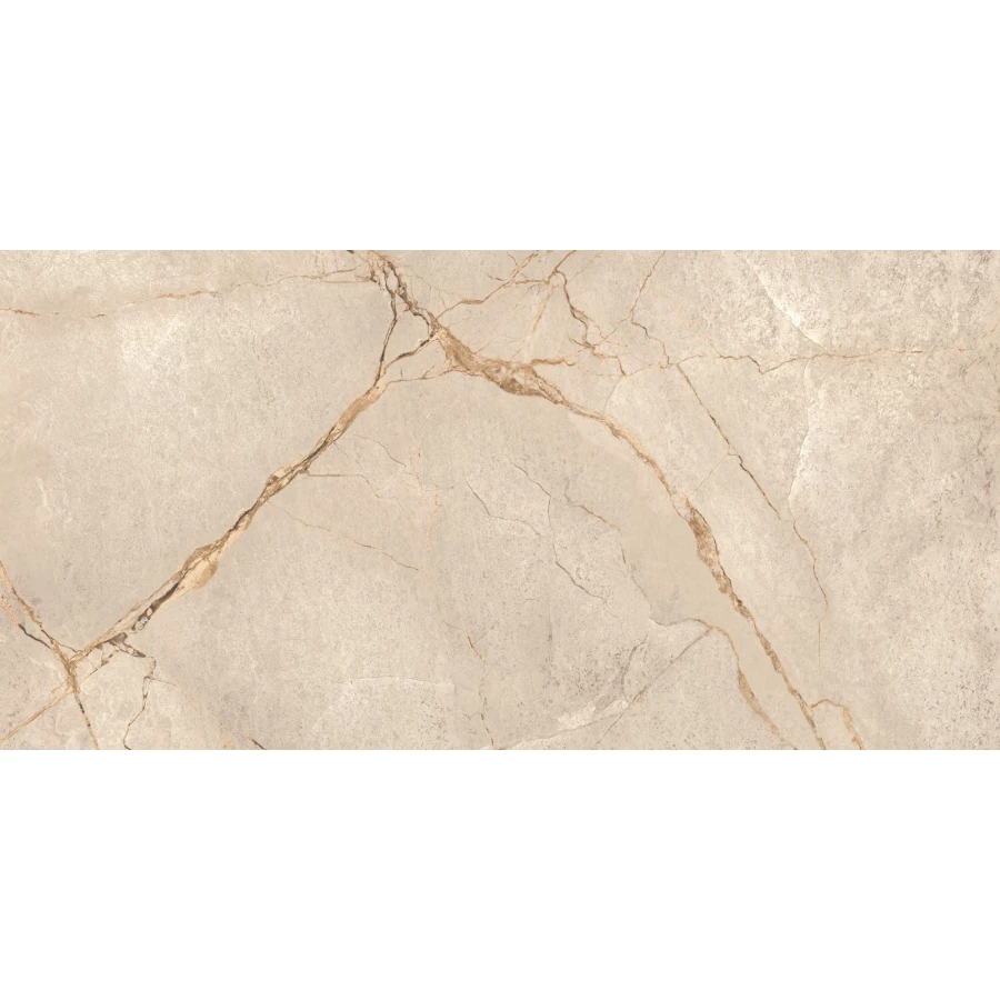 Керамогранит LCM Special Marmo Beige полированный бежевый 60120PEC11P 120х60 см