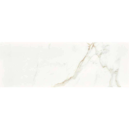 Плитка настенная Love Ceramic Tiles Precious Calacatta matt Rett KL 100х35 см