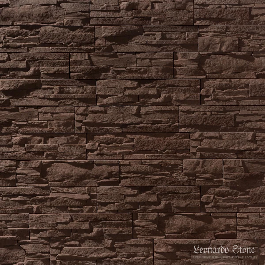 Искусственный камень Leonardo Stone Корсика 510 30х10х3 см