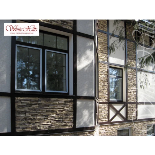 Искусственный камень White Hills Кросс Фелл 101-20 20 30 50x10х2,5-5 см