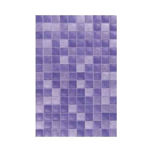 Плитка настенная Шахтинская плитка Алжир лиловый низ 02 30*20 см