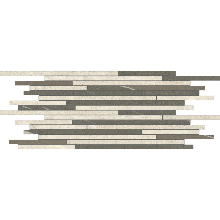 Декор Italon Метрополис стрип Ворм 610110000919 75х26 см