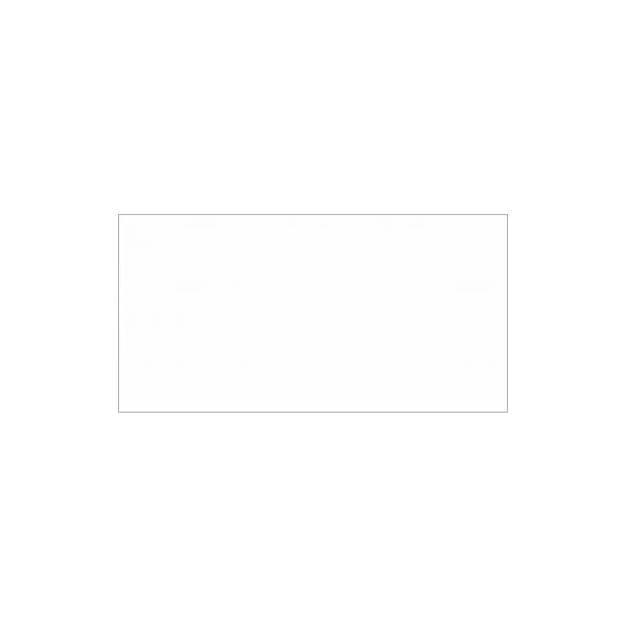 Керамогранит Colortile Supreme White Matt матовый белый RP-215933 120x60 см