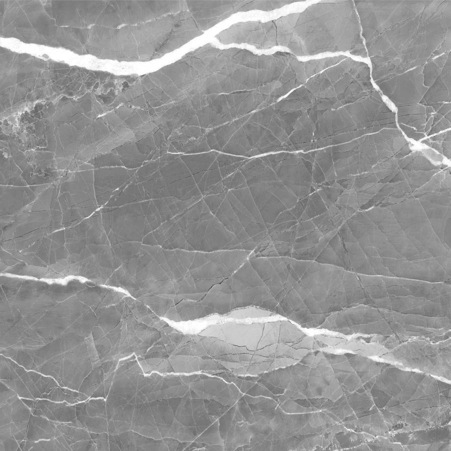 Керамогранит LCM Imperial Grey полированный 6060IME18P 60х60 см