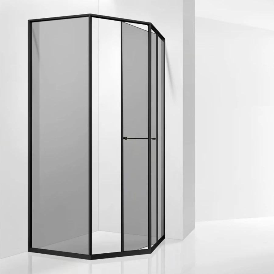 Душевой уголок RGW SV-82B R Тонированное 33328200-34R 100х100 см