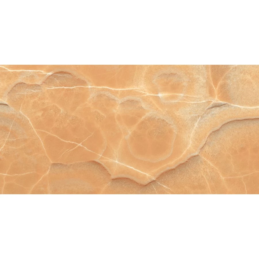 Керамогранит Neodom Sale Agata Orange Polished оранжевый N20327 120x60 см