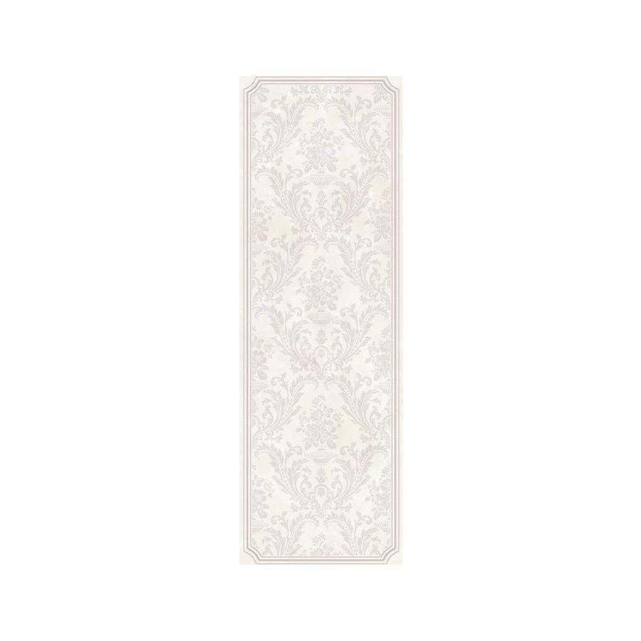 Декор Gracia Ceramica Saphie white 010301002136 90х30 см
