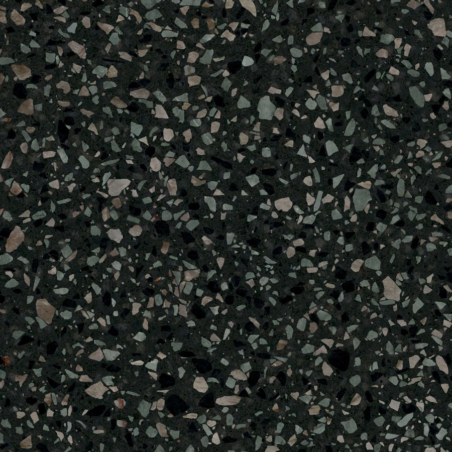 Керамогранит ABK Play Dots Black PF60005891 20x20 см