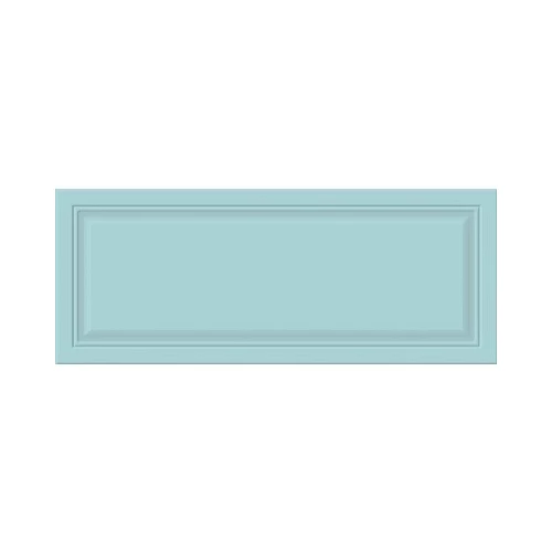 Плитка настенная Kerama Marazzi Линьяно бирюзовый панель 7183 20х50 см