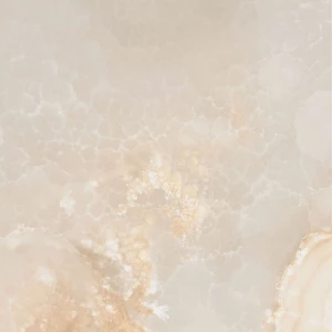 Керамогранит Ceradim Onyx Orlam Полированный бежевый 60х60 см
