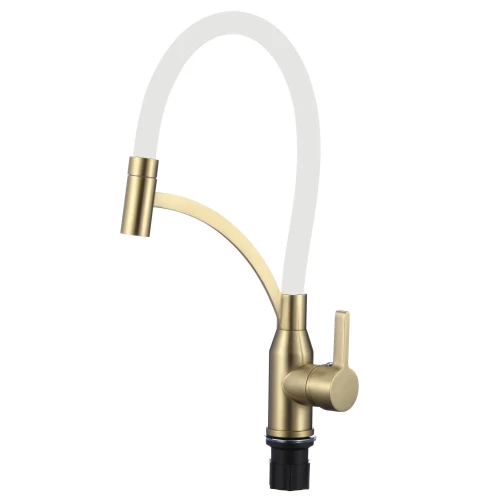 Смеситель Fmark для кухонной мойки FS8244C-02