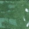 Плитка настенная Monopole San Remo Emerald глянцевая изумрудная 25x5 см